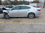 2013 Lexus Es 300h Серебряный vin: JTHBW1GG1D2004289