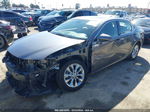 2013 Lexus Es 300h   Gray vin: JTHBW1GG1D2007788