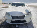 2013 Lexus Es 300h White vin: JTHBW1GG1D2012943