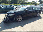 2013 Lexus Es 300h Hybrid Black vin: JTHBW1GG1D2021609