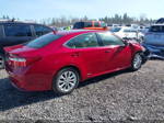 2013 Lexus Es 300h   Red vin: JTHBW1GG1D2024154