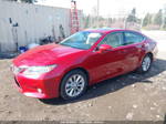 2013 Lexus Es 300h   Красный vin: JTHBW1GG1D2024154