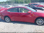 2013 Lexus Es 300h Hybrid Red vin: JTHBW1GG1D2028012