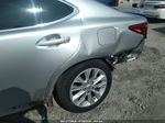 2013 Lexus Es 300h Hybrid Silver vin: JTHBW1GG1D2029547