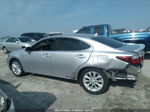 2013 Lexus Es 300h Hybrid Silver vin: JTHBW1GG1D2029547