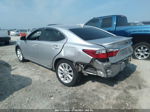 2013 Lexus Es 300h Hybrid Silver vin: JTHBW1GG1D2029547