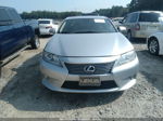 2013 Lexus Es 300h Hybrid Silver vin: JTHBW1GG1D2029547