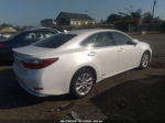 2013 Lexus Es 300h Hybrid White vin: JTHBW1GG1D2032870