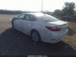 2013 Lexus Es 300h Hybrid Белый vin: JTHBW1GG1D2032870