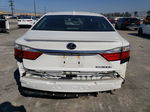 2013 Lexus Es 300h White vin: JTHBW1GG1D2033095