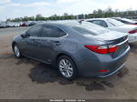 2013 Lexus Es 300h   Gray vin: JTHBW1GG1D2036420