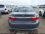 2013 Lexus Es 300h   Gray vin: JTHBW1GG1D2036420