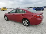 2014 Lexus Es 300h Maroon vin: JTHBW1GG1E2039240