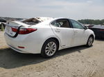 2014 Lexus Es 300h White vin: JTHBW1GG1E2049041