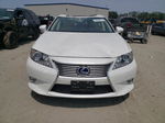 2014 Lexus Es 300h White vin: JTHBW1GG1E2049041