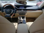 2014 Lexus Es 300h White vin: JTHBW1GG1E2049041