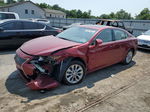 2014 Lexus Es 300h Maroon vin: JTHBW1GG1E2050769