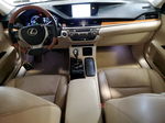 2014 Lexus Es 300h White vin: JTHBW1GG1E2059066