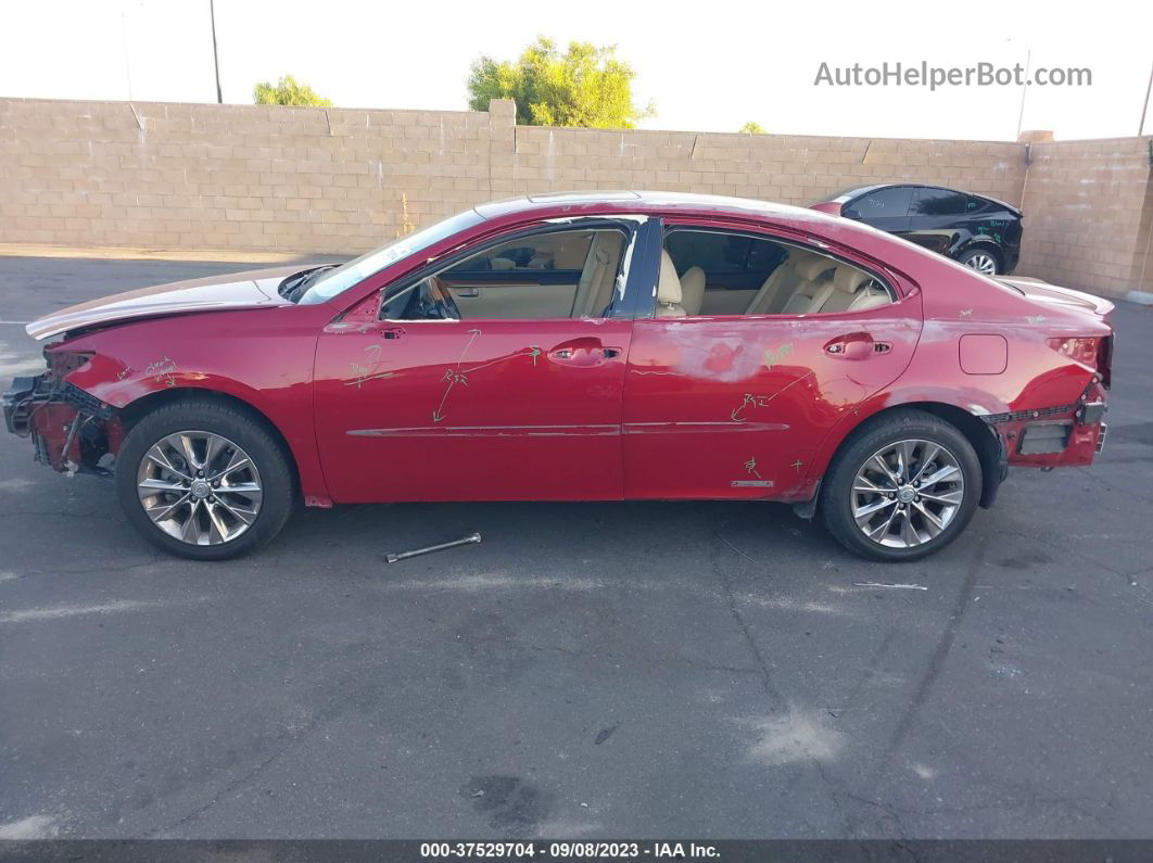 2015 Lexus Es 300h Hybrid Burgundy vin: JTHBW1GG1F2081456