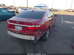 2015 Lexus Es 300h Hybrid Burgundy vin: JTHBW1GG1F2081456