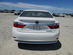 2015 Lexus Es 300h White vin: JTHBW1GG1F2091100