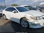 2015 Lexus Es 300h Hybrid White vin: JTHBW1GG1F2092781