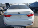 2015 Lexus Es 300h Hybrid White vin: JTHBW1GG1F2092781