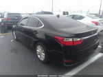 2015 Lexus Es 300h Hybrid Black vin: JTHBW1GG1F2094529