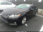 2015 Lexus Es 300h Hybrid Black vin: JTHBW1GG1F2094529