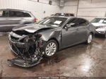 2015 Lexus Es 300h Gray vin: JTHBW1GG1F2096507