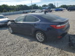 2015 Lexus Es 300h Синий vin: JTHBW1GG1F2100099