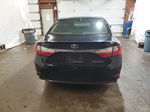 2016 Lexus Es 300h Black vin: JTHBW1GG1G2102307