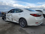 2016 Lexus Es 300h Белый vin: JTHBW1GG1G2115087