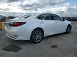 2016 Lexus Es 300h Белый vin: JTHBW1GG1G2115087