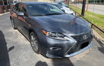 2017 Lexus Es 300h Silver vin: JTHBW1GG1H2146423