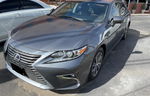 2017 Lexus Es 300h Silver vin: JTHBW1GG1H2146423