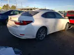 2018 Lexus Es 300h White vin: JTHBW1GG1J2173613