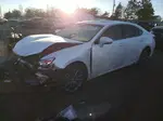 2018 Lexus Es 300h White vin: JTHBW1GG1J2173613