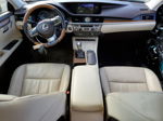 2018 Lexus Es 300h Черный vin: JTHBW1GG1J2186913