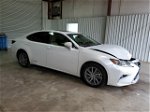 2018 Lexus Es 300h White vin: JTHBW1GG1J2193666