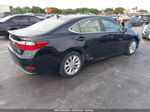 2013 Lexus Es 300h Hybrid Черный vin: JTHBW1GG2D2008111