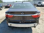 2013 Lexus Es 300h Brown vin: JTHBW1GG2D2008769