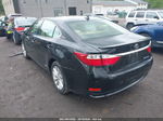 2013 Lexus Es 300h   Black vin: JTHBW1GG2D2011090