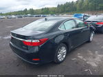 2013 Lexus Es 300h   Black vin: JTHBW1GG2D2011090