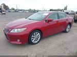 2013 Lexus Es 300h   Красный vin: JTHBW1GG2D2012188