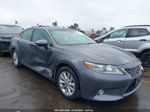 2013 Lexus Es 300h   Gray vin: JTHBW1GG2D2018718