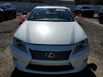 2013 Lexus Es 300h White vin: JTHBW1GG2D2028052