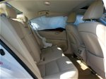 2013 Lexus Es 300h White vin: JTHBW1GG2D2028052