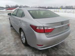 2013 Lexus Es 300h   Silver vin: JTHBW1GG2D2028892