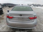 2013 Lexus Es 300h   Silver vin: JTHBW1GG2D2028892